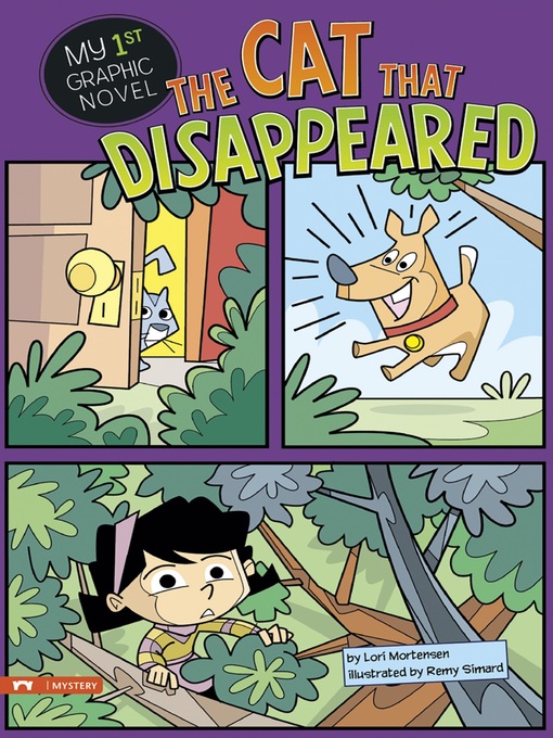 Title details for The Cat That Disappeared by Lori Mortensen - Available